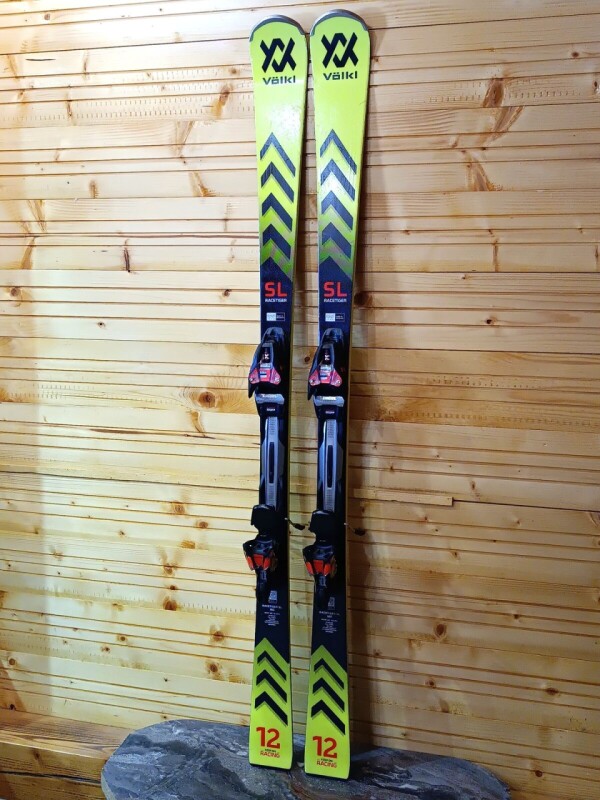 LYŽE VOLKL RACETIGER SL 160CM
